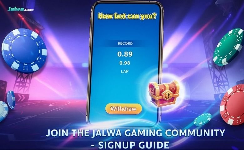 Jalwa Game Registration, Jalwa Game Login, Jalwa Game Sign Up